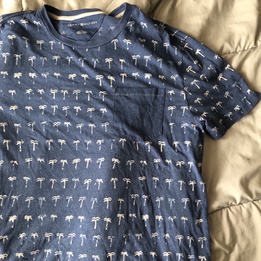 Tropical Tommy Hilfiger T-Shirt